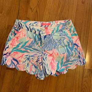 Lilly Pulitzer shorts